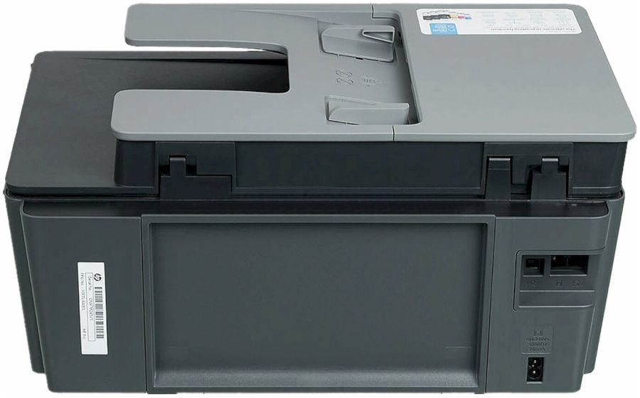 МФУ HP Smart Tank 615 черный