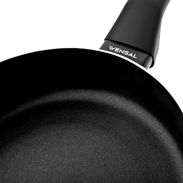 Сковорода Vensal Velours noir 1012VS 24см (VS1012)