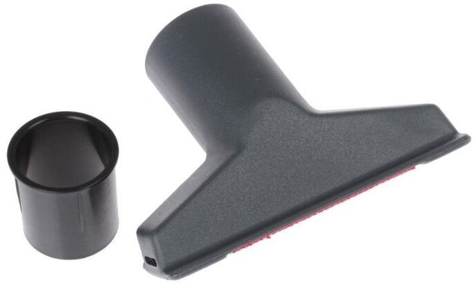 Насадка Filtero с ворсом для мягкой мебели FTN 11, черная