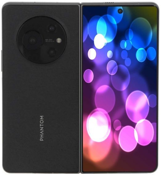 Смартфон TECNO PHANTOM V FOLD 12/512Gb, черный (AD10)
