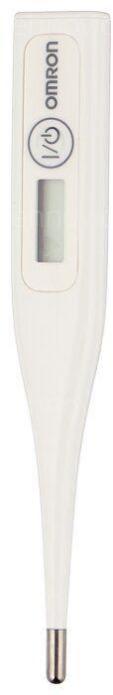 Термометр электронный медицинский Omron Eco Temp Basic (MC-246-RU) купить по низкой цене в интернет-магазине ТехноВидео