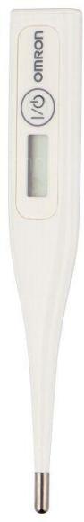 Термометр электронный медицинский Omron Eco Temp Basic (MC-246-RU) купить по низкой цене в интернет-магазине ТехноВидео