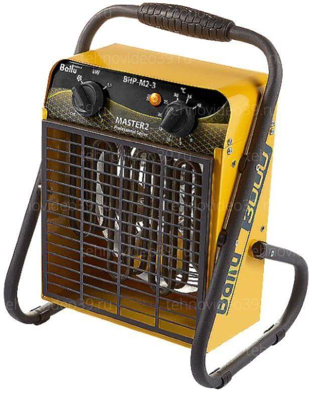 Пушка тепловая Ballu BHP-M2-3 купить по низкой цене в интернет-магазине ТехноВидео