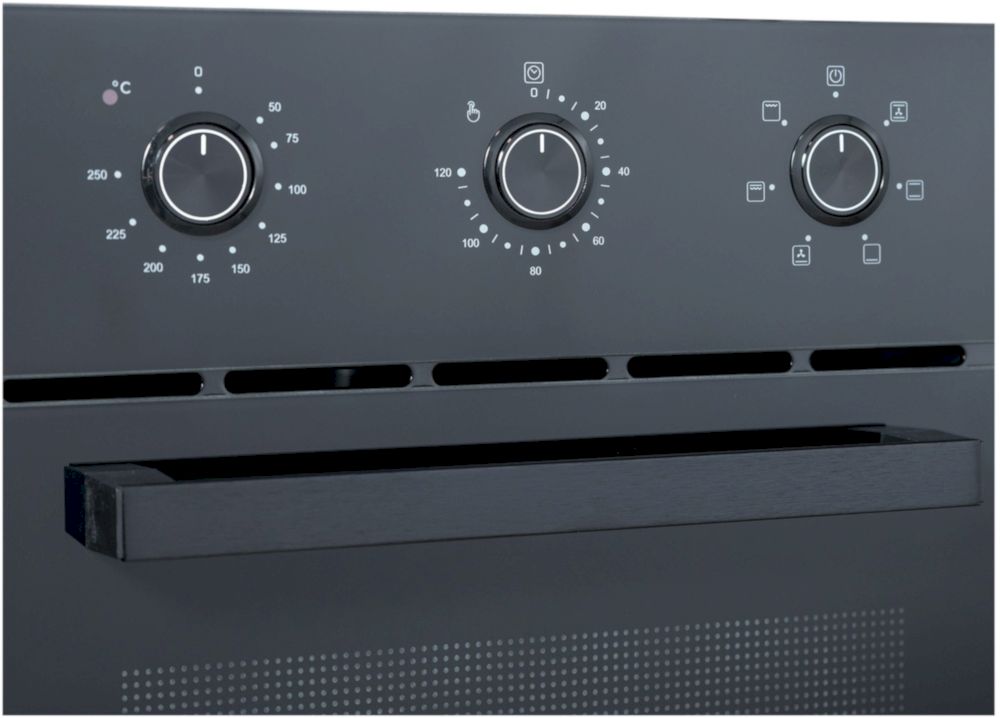 Духовой шкаф Holberg HEO 5069MBL