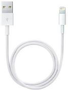 Кабель Lightning-USB Type-A белый 1м Apple (MXLY2ZM/A) купить по низкой цене в интернет-магазине ТехноВидео