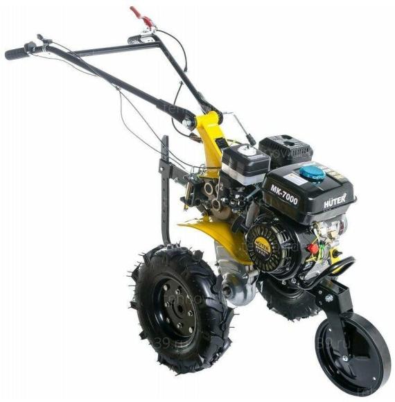 Сельскохозяйственная машина МК-7000M-10 Huter (70/5/25) купить по низкой цене в интернет-магазине ТехноВидео