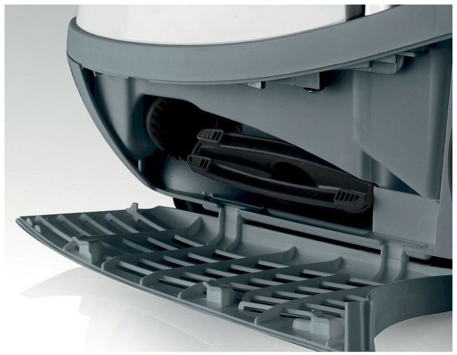 Пылесос Bosch BWD 41700, черный