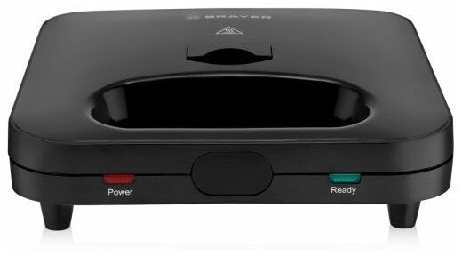 Сэндвичница Brayer BR2202 черный