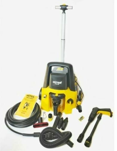 Мойка-пылесос Huter W150-MF (70/8/26)