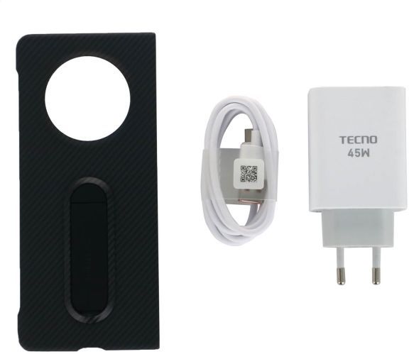 Смартфон TECNO PHANTOM V FOLD 12/512Gb, черный (AD10)