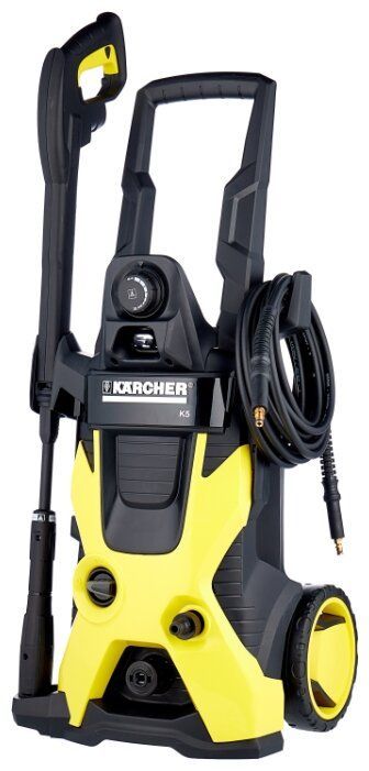 Мойка высокого давления Karcher K 5 Power Control (13245500)