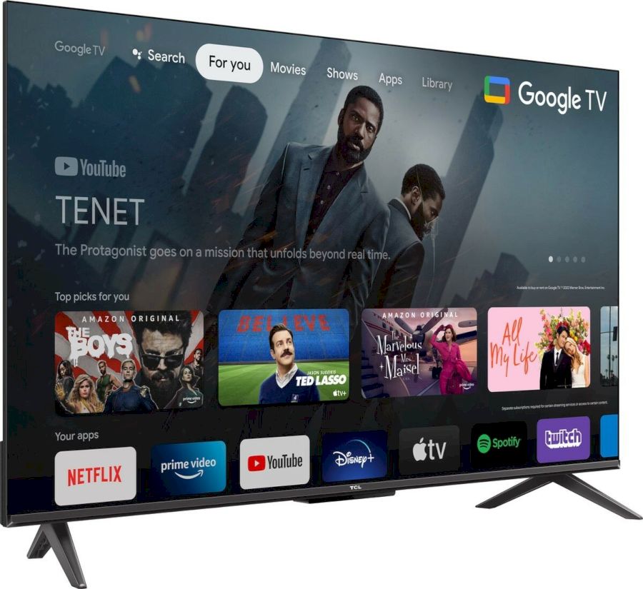 Телевизор TCL 65P731