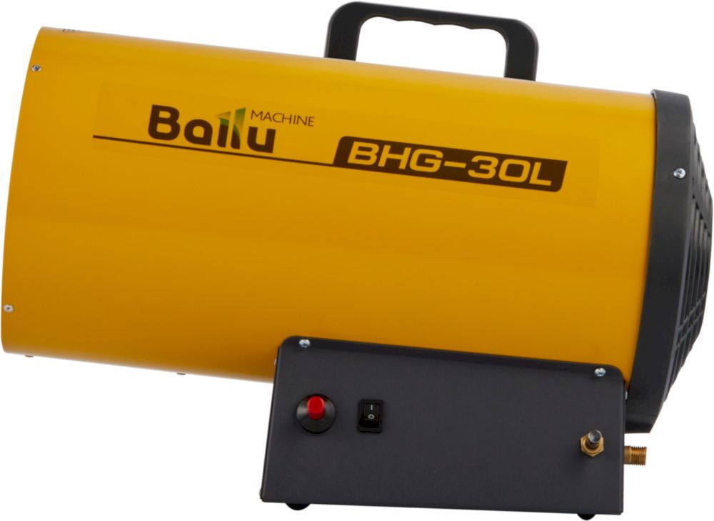 Тепловая пушка газовая Ballu BHG-30L
