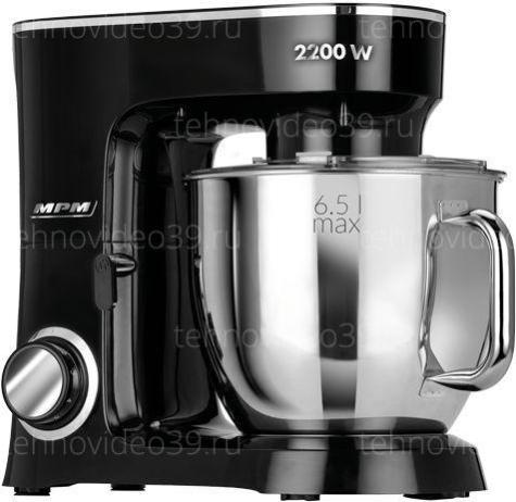 Планетарный миксер MPM MRK-19 купить по низкой цене в интернет-магазине ТехноВидео