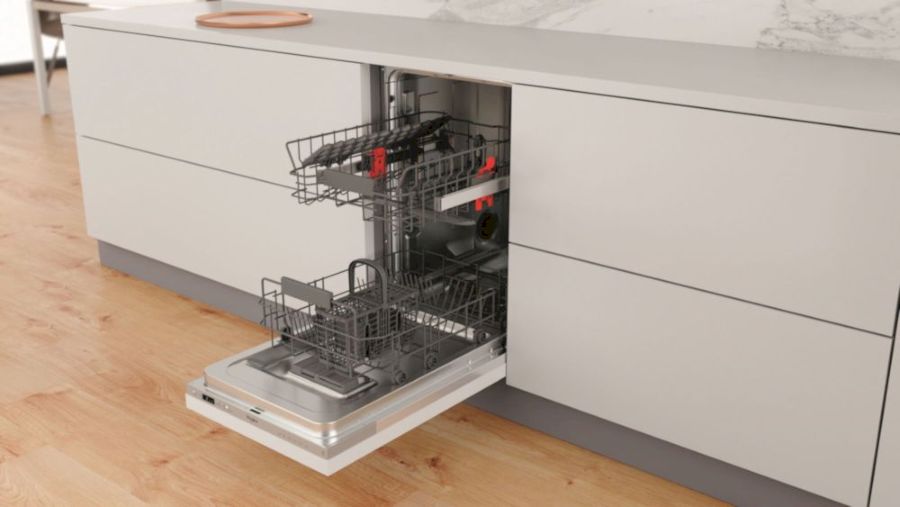 Встраиваемая посудомоечная машина Whirlpool WSIC 3M17