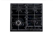 Газовая варочная поверхность Holberg HGGH 6411WBL