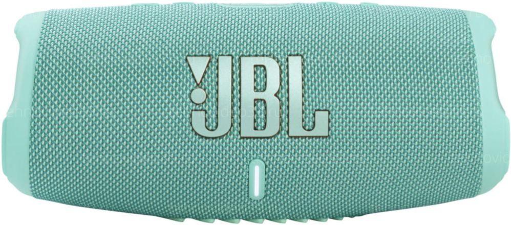 Портативная колонка JBL Charge 5 бирюзовый купить по низкой цене в интернет-магазине ТехноВидео