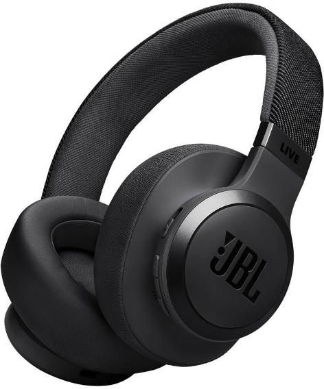 Беспроводные наушники с микрофоном JBL Live 770NC (JBLLIVE770NCBLK)