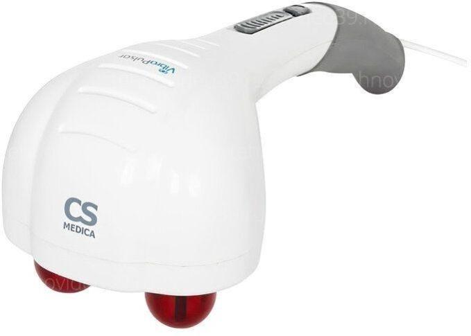 Вибрамассажер CS Medica VibraPulsar CS V-2 купить по низкой цене в интернет-магазине ТехноВидео