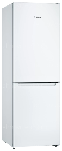 Холодильник Bosch KGN33NWEB купить по низкой цене в интернет-магазине ТехноВидео