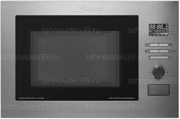 Встраиваемая микроволновая печь Kaiser EM 2520 купить по низкой цене в интернет-магазине ТехноВидео
