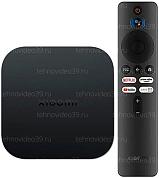 ТВ приставка Xiaomi Mi TV Box S 2nd Gen, 4K UHD,HDMI, 2/8 ГБ (MDZ-28-AA)