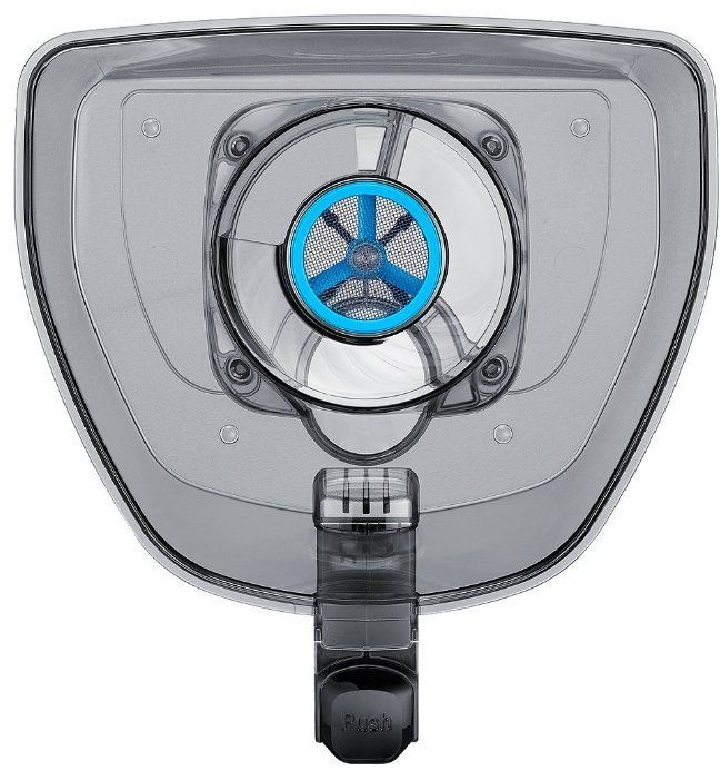 Пылесос Samsung VC18M31A0HU синий