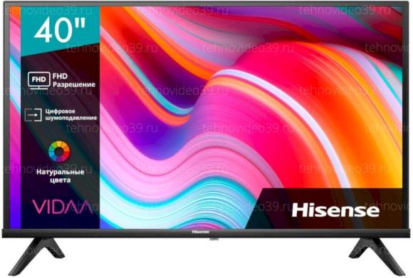 Телевизор Hisense 40A4K купить по низкой цене в интернет-магазине ТехноВидео