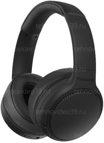 Беспроводные наушники Panasonic RB-M300BGE-K, черный купить по низкой цене в интернет-магазине ТехноВидео