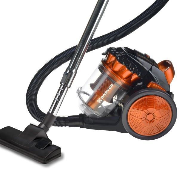 Пылесос Brayer BR4201