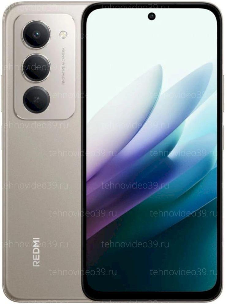 Смартфон Xiaomi REDMI 15 6/128 ГБ, титановый Titan Grey купить по низкой цене в интернет-магазине ТехноВидео