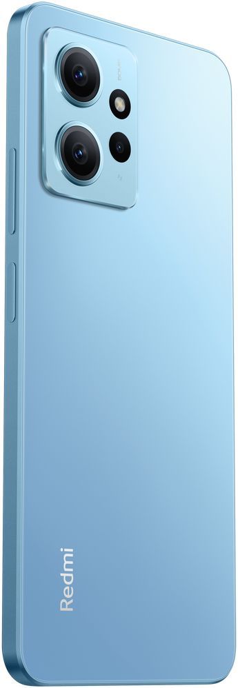 Смартфон Xiaomi Redmi Note 12 6/128Gb, Ice Blue