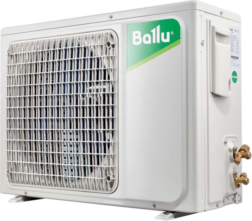 Комплект Ballu Machine BLC_CF-24HN1_21Y полупромышленной сплит-системы напольно-потолочного типа