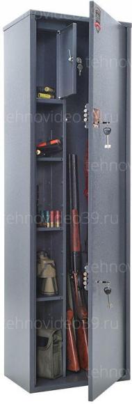 Оружейный сейф Промет AIKO Чирок 1443 (S11299116441) купить по низкой цене в интернет-магазине ТехноВидео