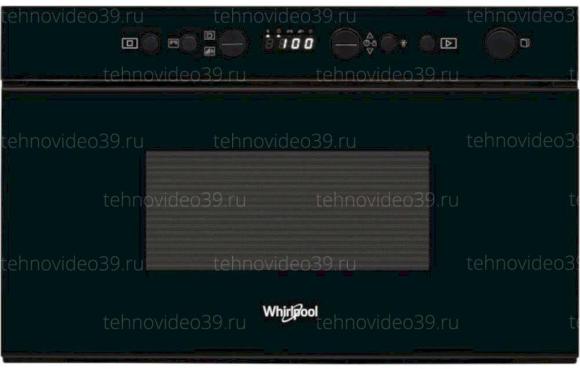 Встраиваемая микроволновая печь Whirlpool W67 MN840NB черный купить по низкой цене в интернет-магазине ТехноВидео