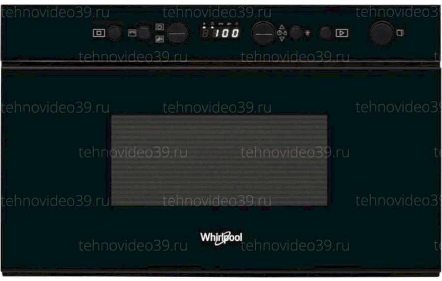 Встраиваемая микроволновая печь Whirlpool W67 MN840NB черный купить по низкой цене в интернет-магазине ТехноВидео
