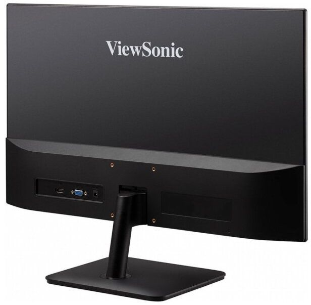 Монитор 23,8" ViewSonic VA2432-h черный