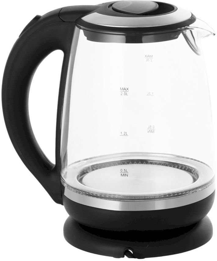 Электрический чайник Brayer BR1044BK черный