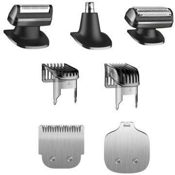 Машинка для стрижки волос Xiaomi Grooming Kit Pro BHR6396EU