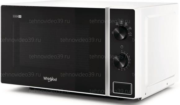 Микроволновая печь Whirlpool MWP 101 W купить по низкой цене в интернет-магазине ТехноВидео