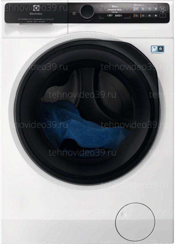 Стиральная машина с сушкой Electrolux EW 8W7607QE купить по низкой цене в интернет-магазине ТехноВидео