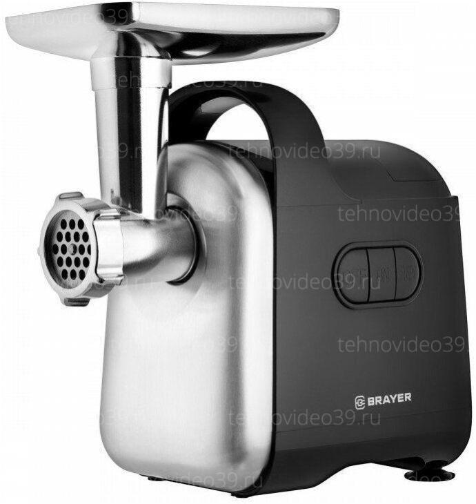 Мясорубка Brayer BR1602 купить по низкой цене в интернет-магазине ТехноВидео