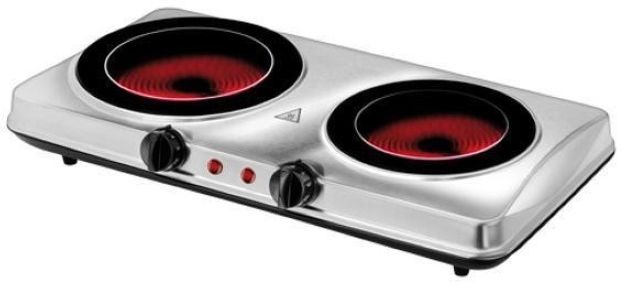 Плитка электрическая MPM MKE-20