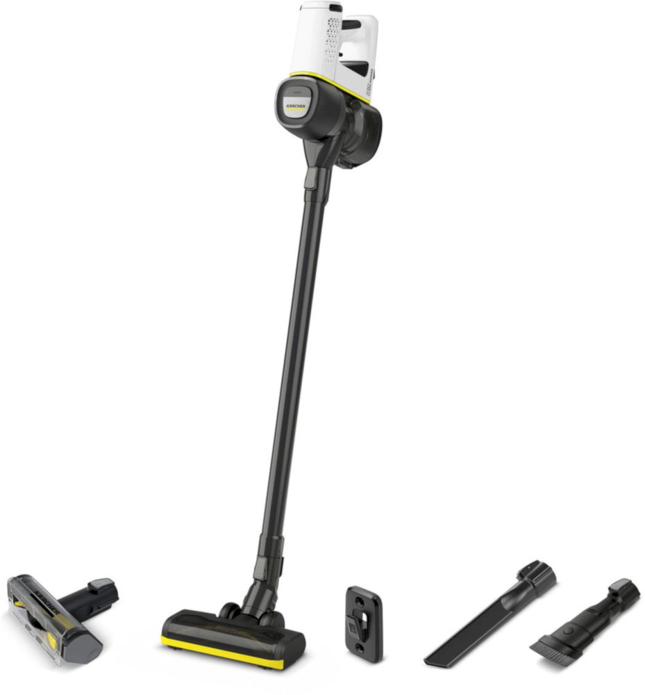 Аккумуляторный пылесос Karcher VC 4 Cordless myHome Pet (11986330)