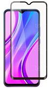 Защитное стекло Full Glue для Xiaomi Redmi 9,, черное OEM (11022021) купить по низкой цене в интернет-магазине ТехноВидео