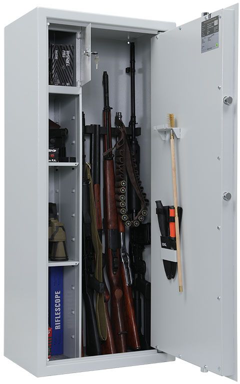 Оружейный сейф Промет VALBERG Arsenal 1253T (S1129P160502)