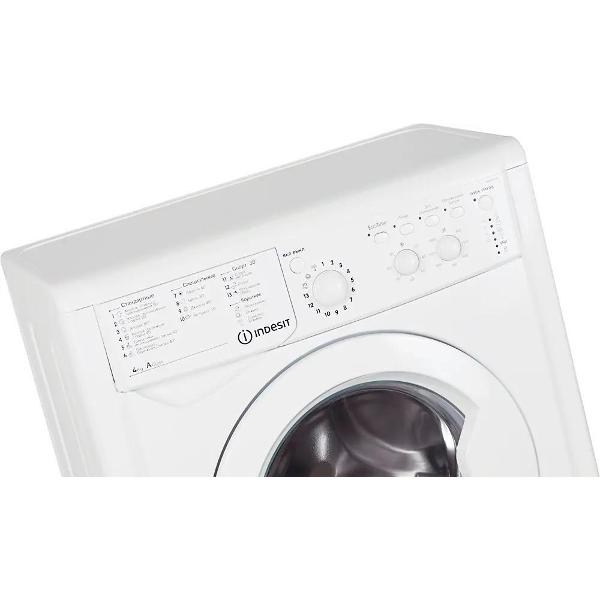 Стиральная машина Indesit IWUC 4105 (CIS)