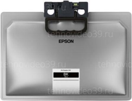 Контейнер Epson WF-M5299DW/WF-M5799DWF XXL черный 40000 стр (C13T966140) купить по низкой цене в интернет-магазине ТехноВидео