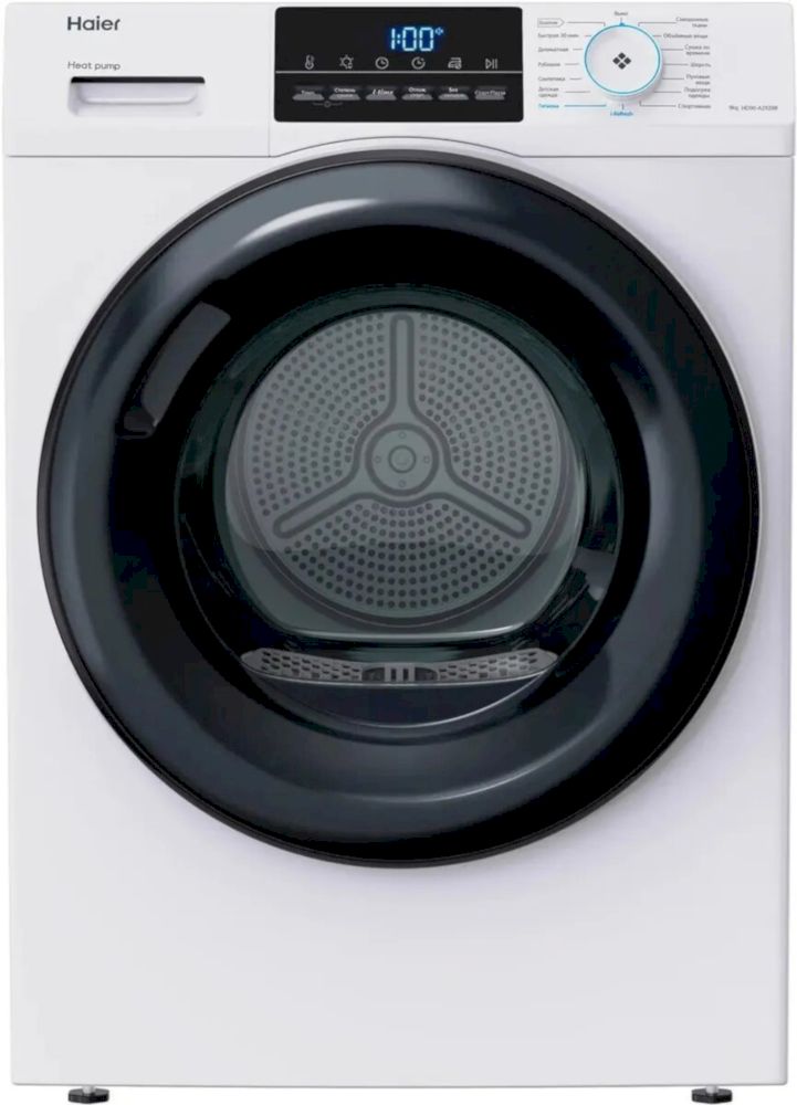 Сушильная машина с тепловым насосом Haier HD90-A2929B (CF067KE05RU)