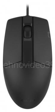 Мышь A4Tech OP-335S, USB, черная купить по низкой цене в интернет-магазине ТехноВидео